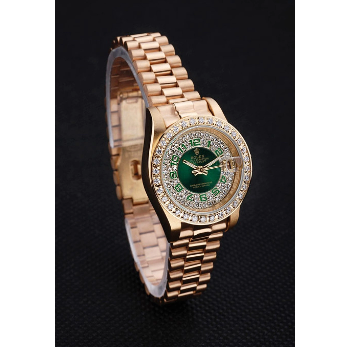 Aaa replica watch Datejust-rl39 Rolex 0709